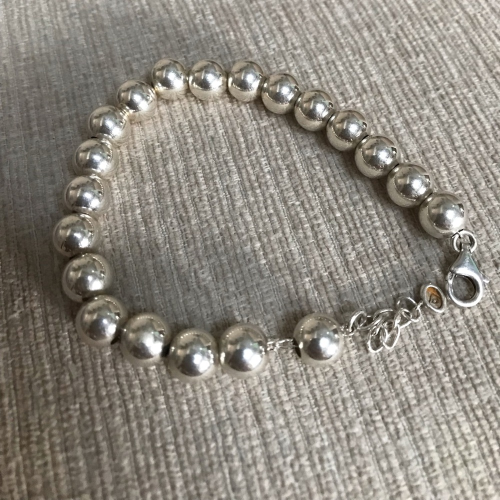 Silpada sterling silver bracelet